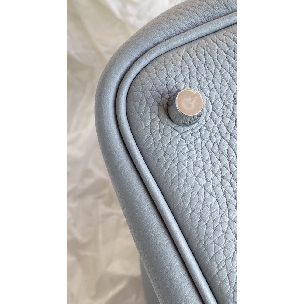 Hermès Picotin Lock Bag 18cm – Seagull Gray Hermès Picotin Lock Bag 18cm – Seagull Gray