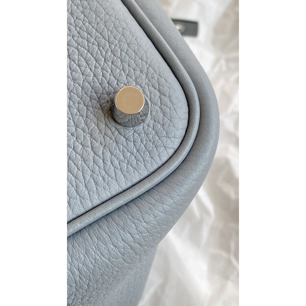 Hermès Picotin Lock Bag 18cm – Seagull Gray Hermès Picotin Lock Bag 18cm – Seagull Gray