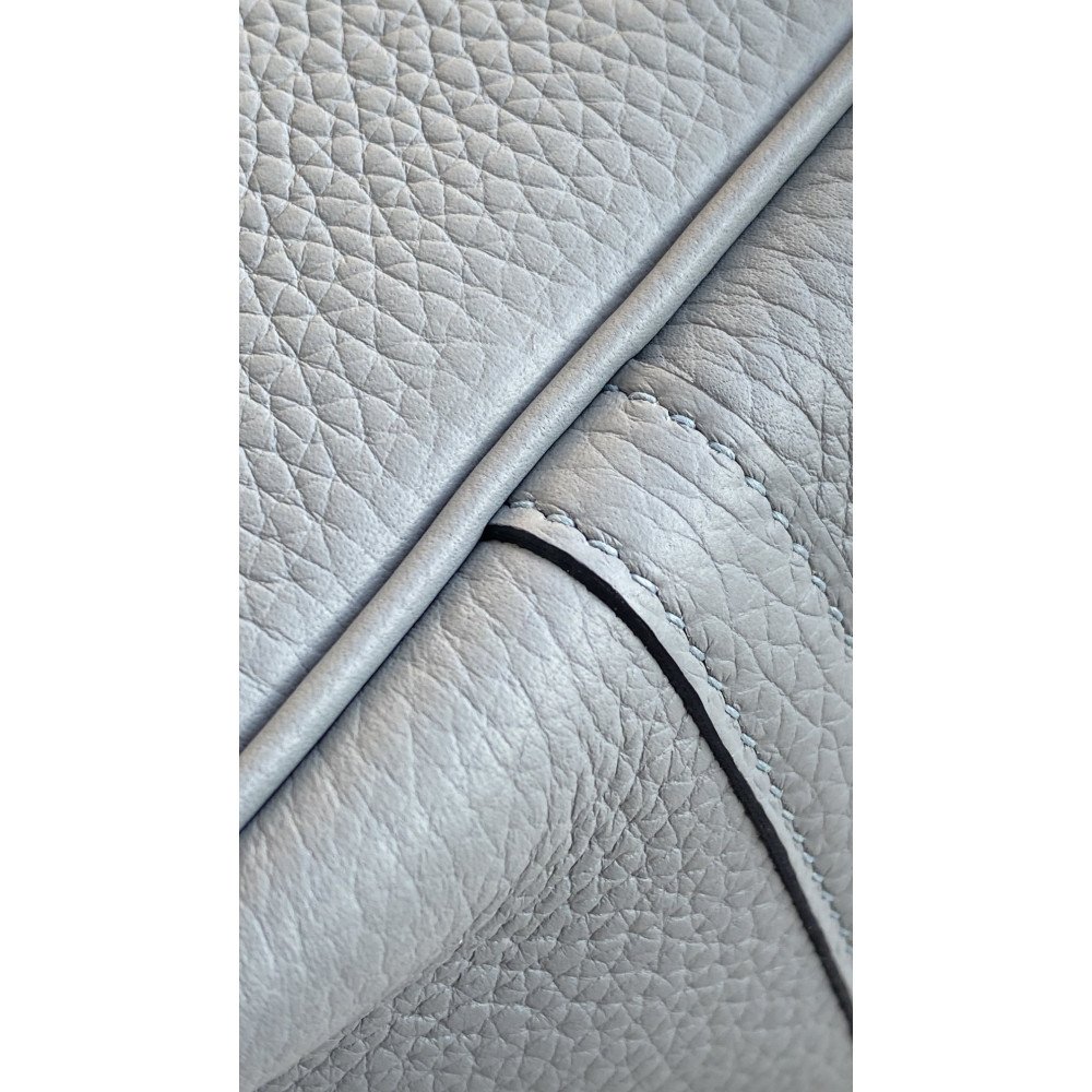 Hermès Picotin Lock Bag 18cm – Seagull Gray Hermès Picotin Lock Bag 18cm – Seagull Gray