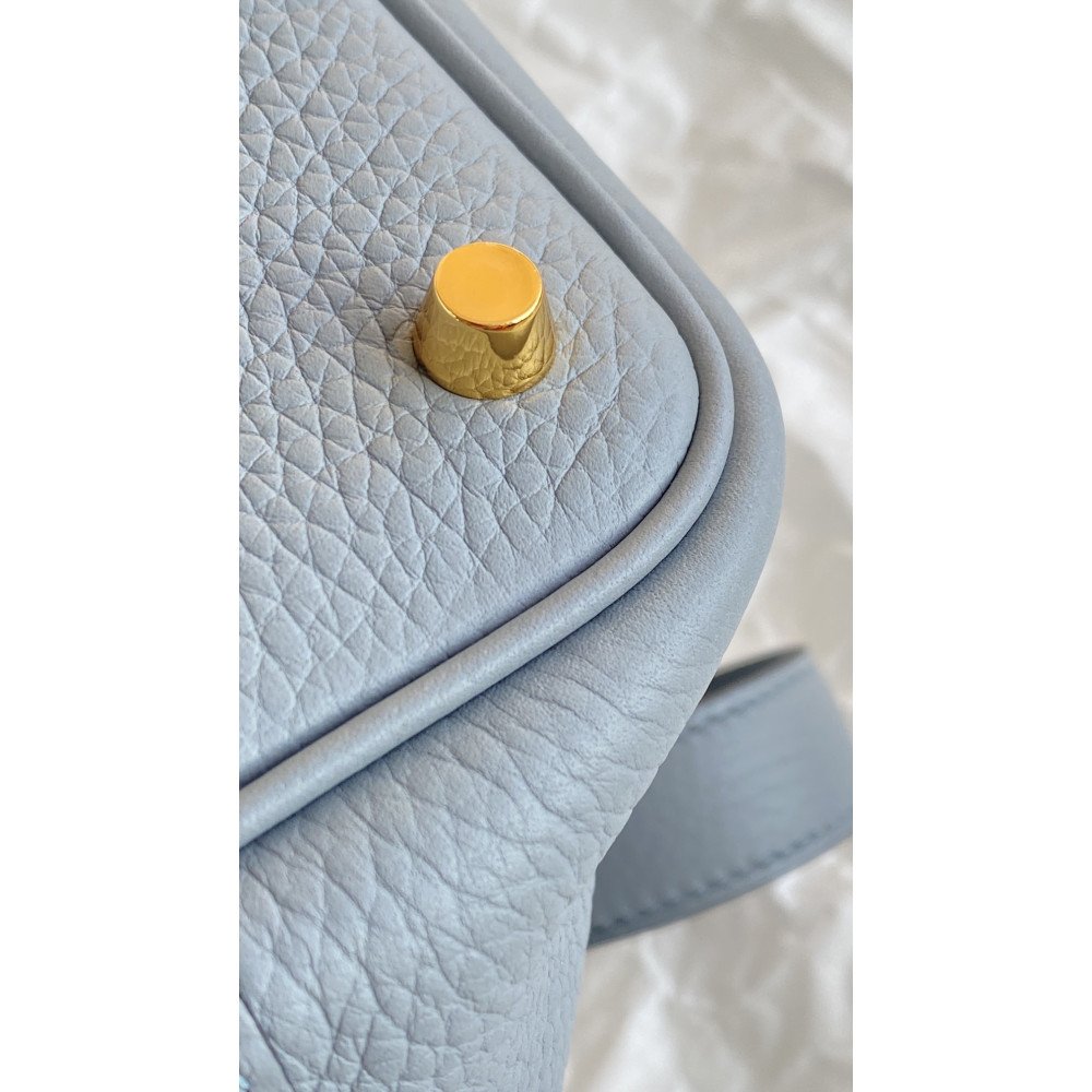 Hermès Picotin Lock Bag 18cm – Seagull Gray Hermès Picotin Lock Bag 18cm – Seagull Gray