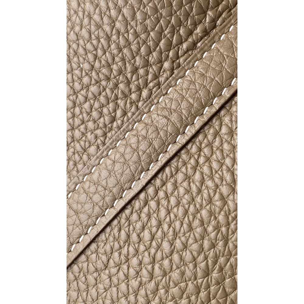 Hermès Picotin Lock Bag 18cm – Elephant Gray Hermès Picotin Lock Bag 18cm – Elephant Gray