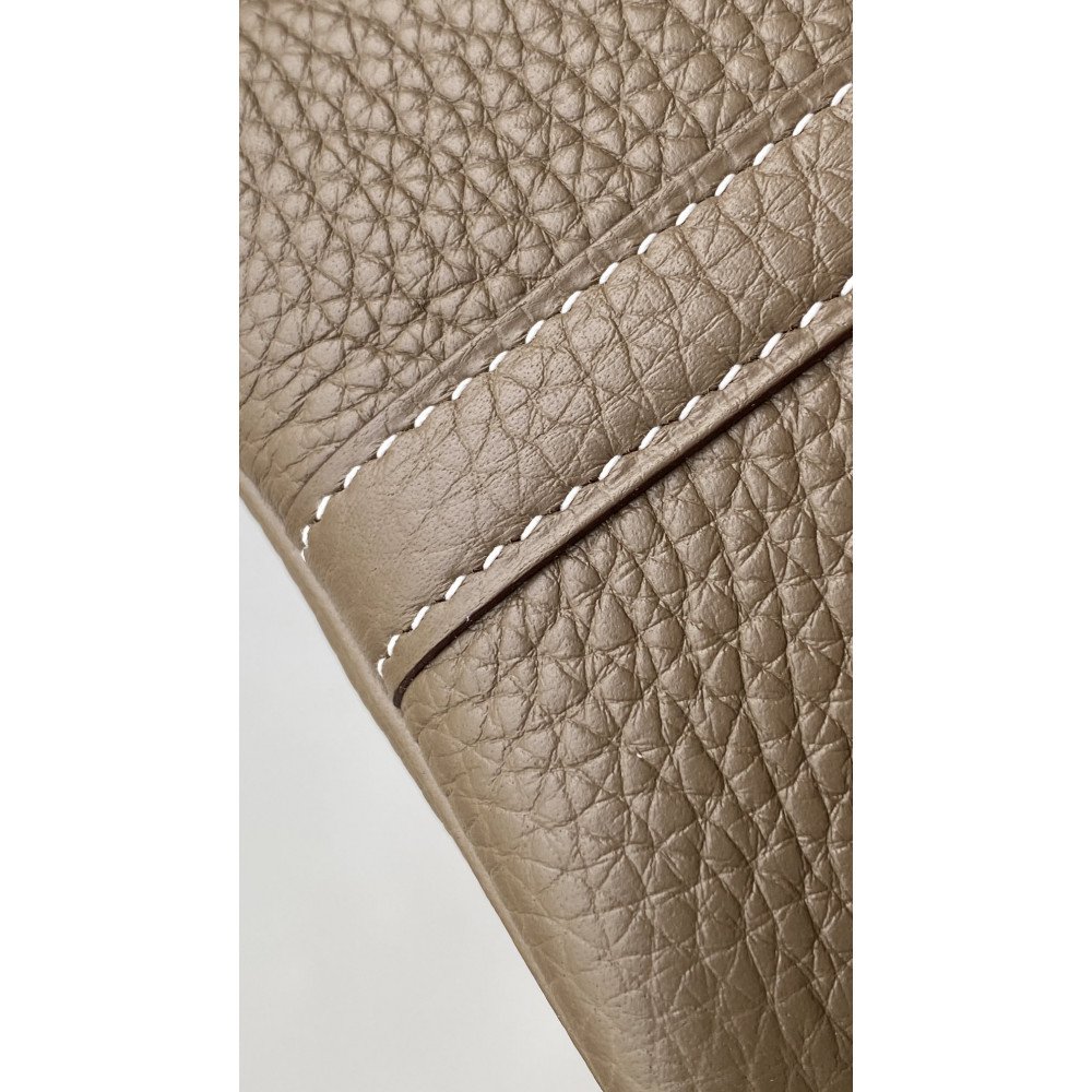 Hermès Picotin Lock Bag 18cm – Elephant Gray Hermès Picotin Lock Bag 18cm – Elephant Gray