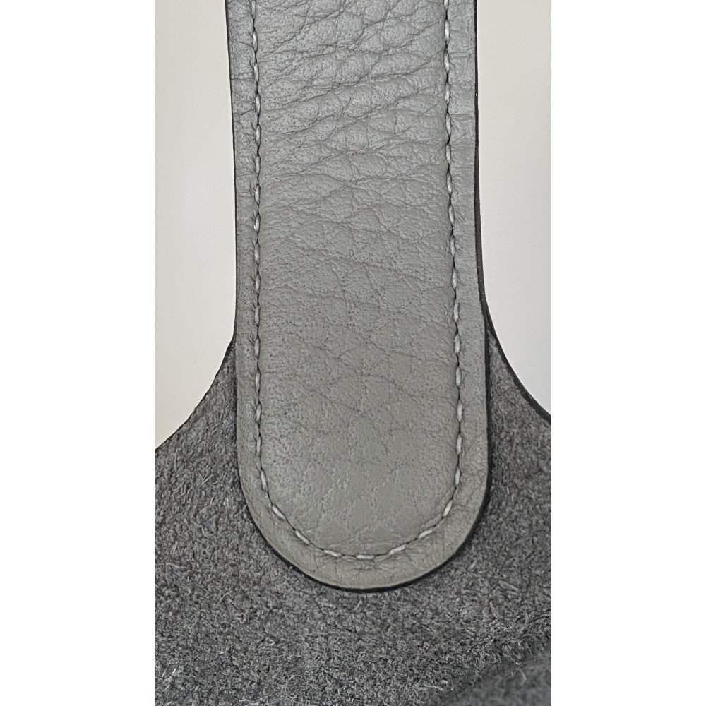 Hermès Picotin Lock Bag 18cm – Thunderhead Gray Hermès Picotin Lock Bag 18cm – Thunderhead Gray