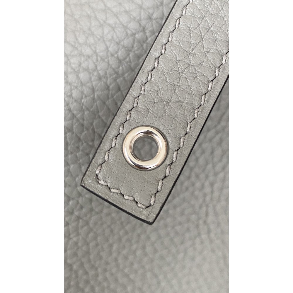 Hermès Picotin Lock Bag 18cm – Thunderhead Gray Hermès Picotin Lock Bag 18cm – Thunderhead Gray