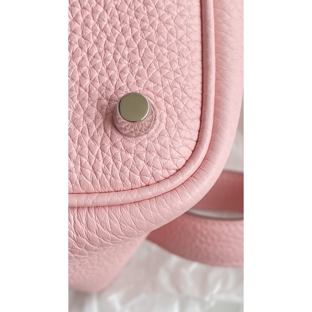 Hermès Picotin Lock Bag 18cm – 3Q Sakura Pink! Hermès Picotin Lock Bag 18cm – 3Q Sakura Pink!