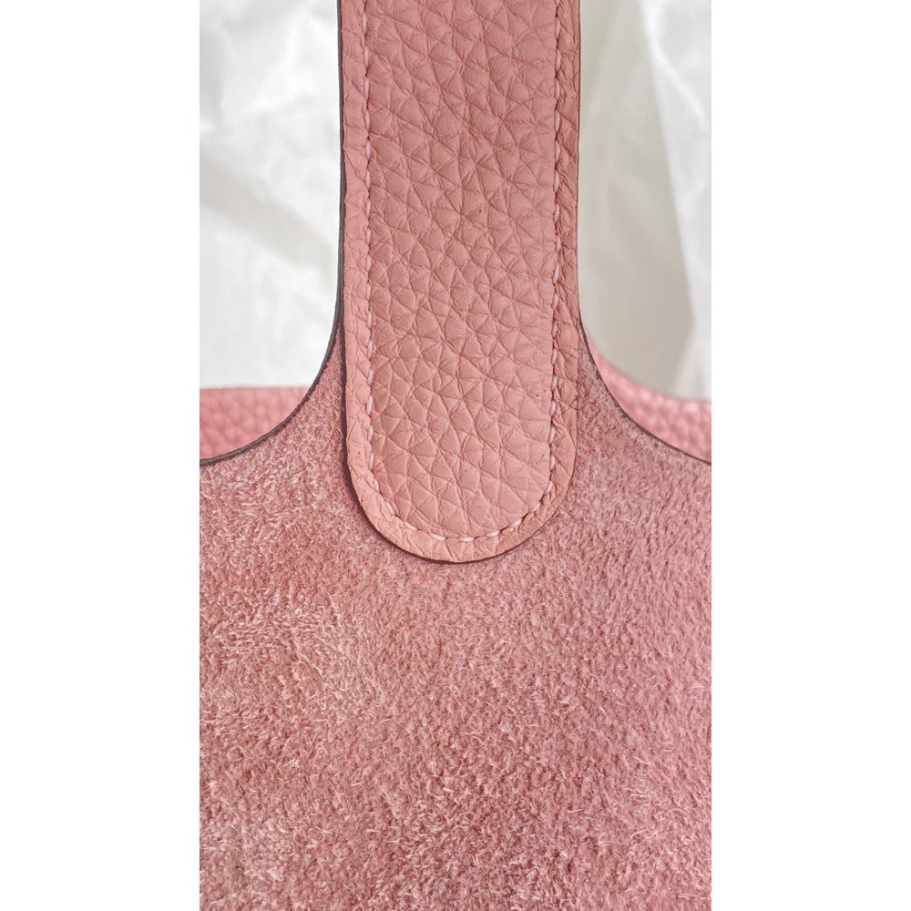 Hermès Picotin Lock Bag 18cm – 3Q Sakura Pink! Hermès Picotin Lock Bag 18cm – 3Q Sakura Pink!