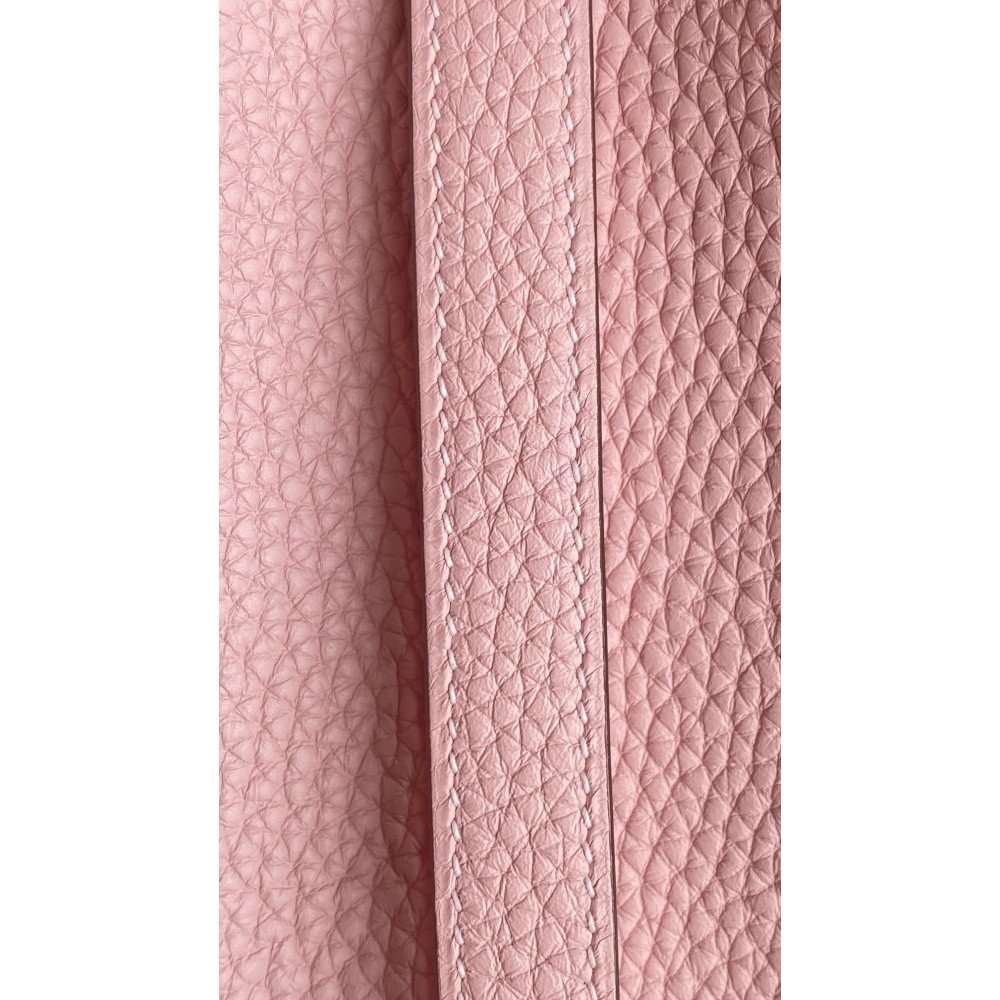 Hermès Picotin Lock Bag 18cm – 3Q Sakura Pink! Hermès Picotin Lock Bag 18cm – 3Q Sakura Pink!