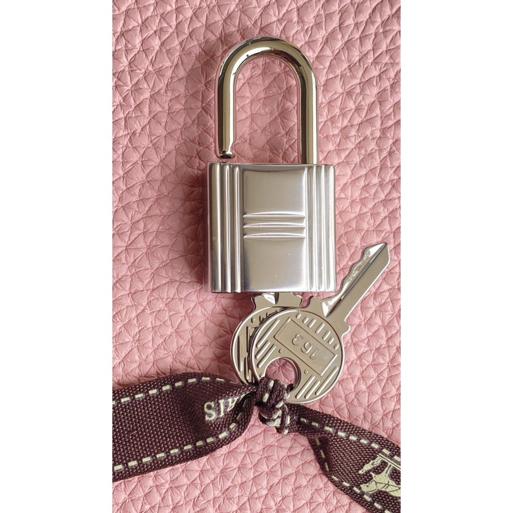 Hermès Picotin Lock Bag 18cm – 3Q Sakura Pink! Hermès Picotin Lock Bag 18cm – 3Q Sakura Pink!
