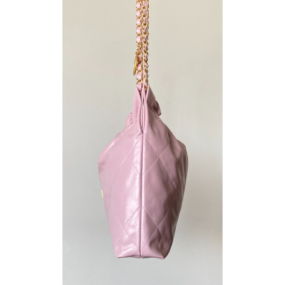 Chanel 22 Bag "Trash Bag" Shoulder Bag