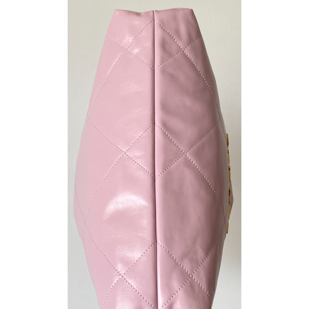 Chanel 22 Bag "Trash Bag" Shoulder Bag