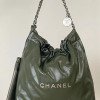 Chanel 22 Bag "Trash Bag" Shoulder Bag
