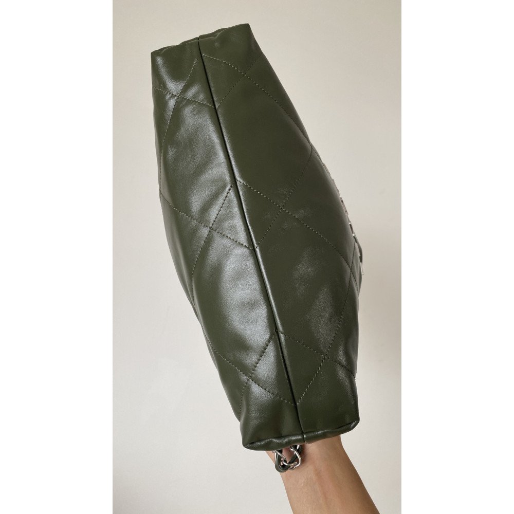 Chanel 22 Bag "Trash Bag" Shoulder Bag