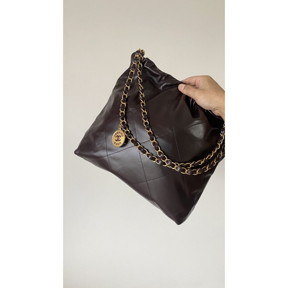 Chanel 22 Bag "Trash Bag" Shoulder Bag Chanel 22 Bag "Trash Bag" Shoulder Bag