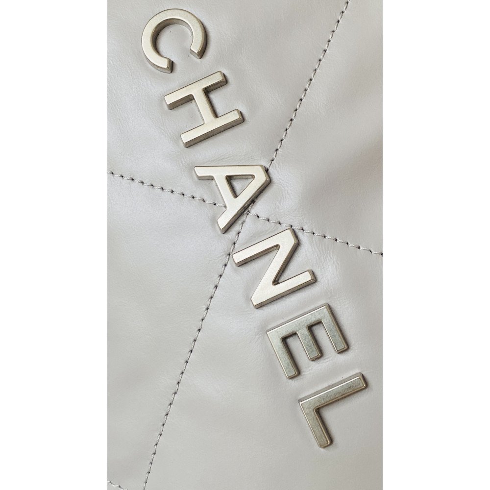 Chanel 22 Bag "Trash Bag" Shoulder Bag 