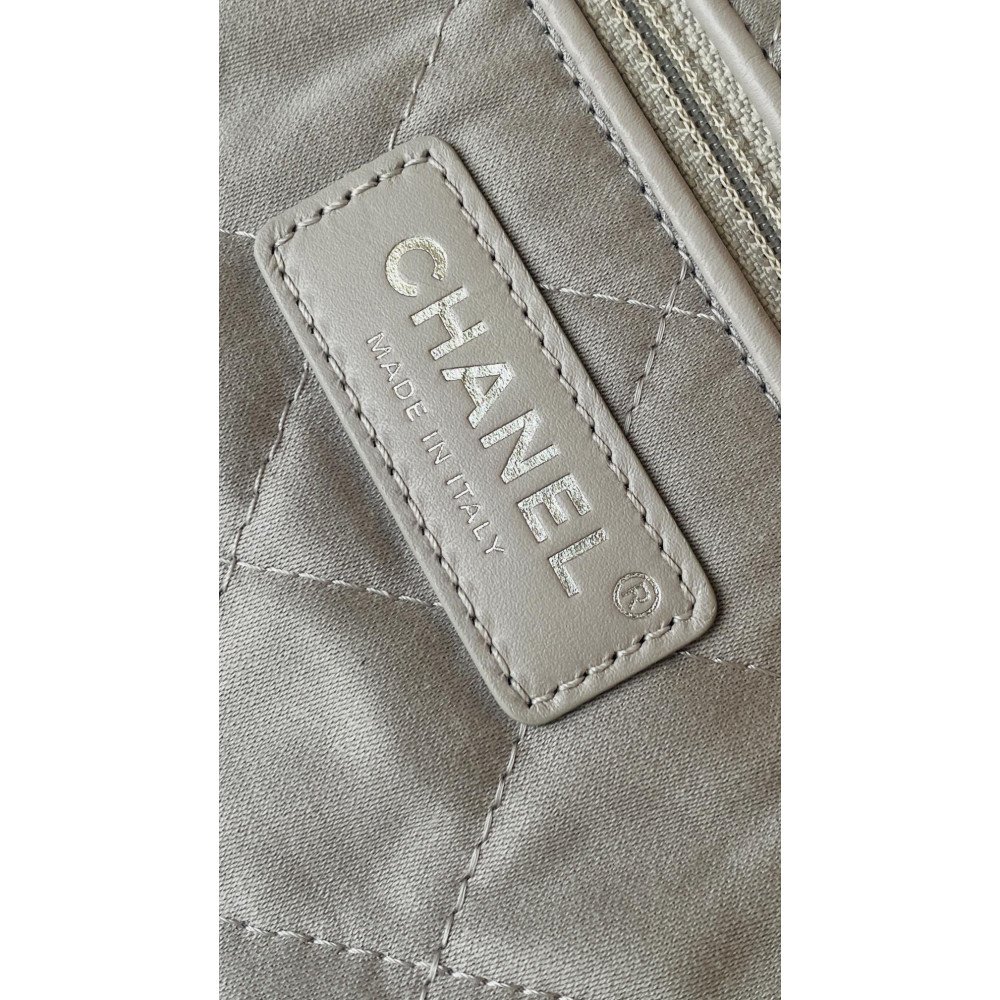 Chanel 22 Bag "Trash Bag" Shoulder Bag 
