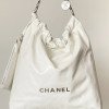 Chanel 22 Bag "Trash Bag" Shoulder Bag 