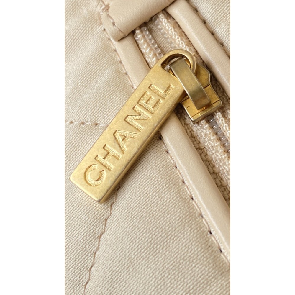 Chanel 22 Bag "Trash Bag" Shoulder Bag 