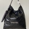 Chanel 22 Bag "Trash Bag" Shoulder Bag