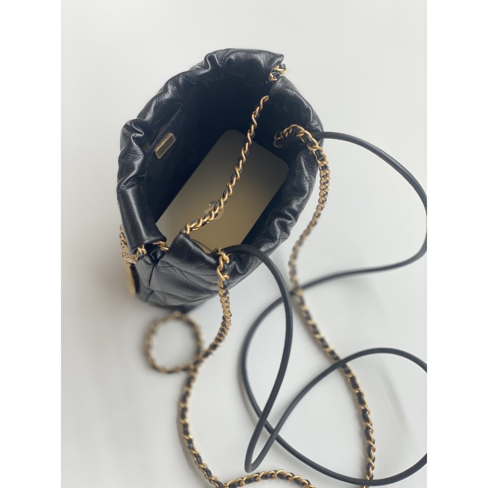 Chanel 23C mini 22Bag, pearl edition! Chanel 23C mini 22Bag, pearl edition!
