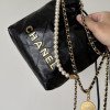 Chanel 23C mini 22Bag, pearl edition! 