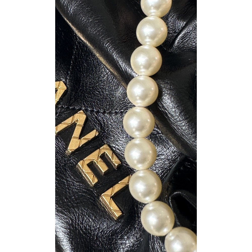 Chanel 23C mini 22Bag, pearl edition! Chanel 23C mini 22Bag, pearl edition!