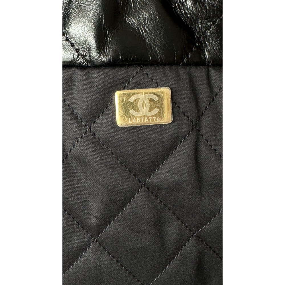 Chanel 23C mini 22Bag, pearl edition! Chanel 23C mini 22Bag, pearl edition!