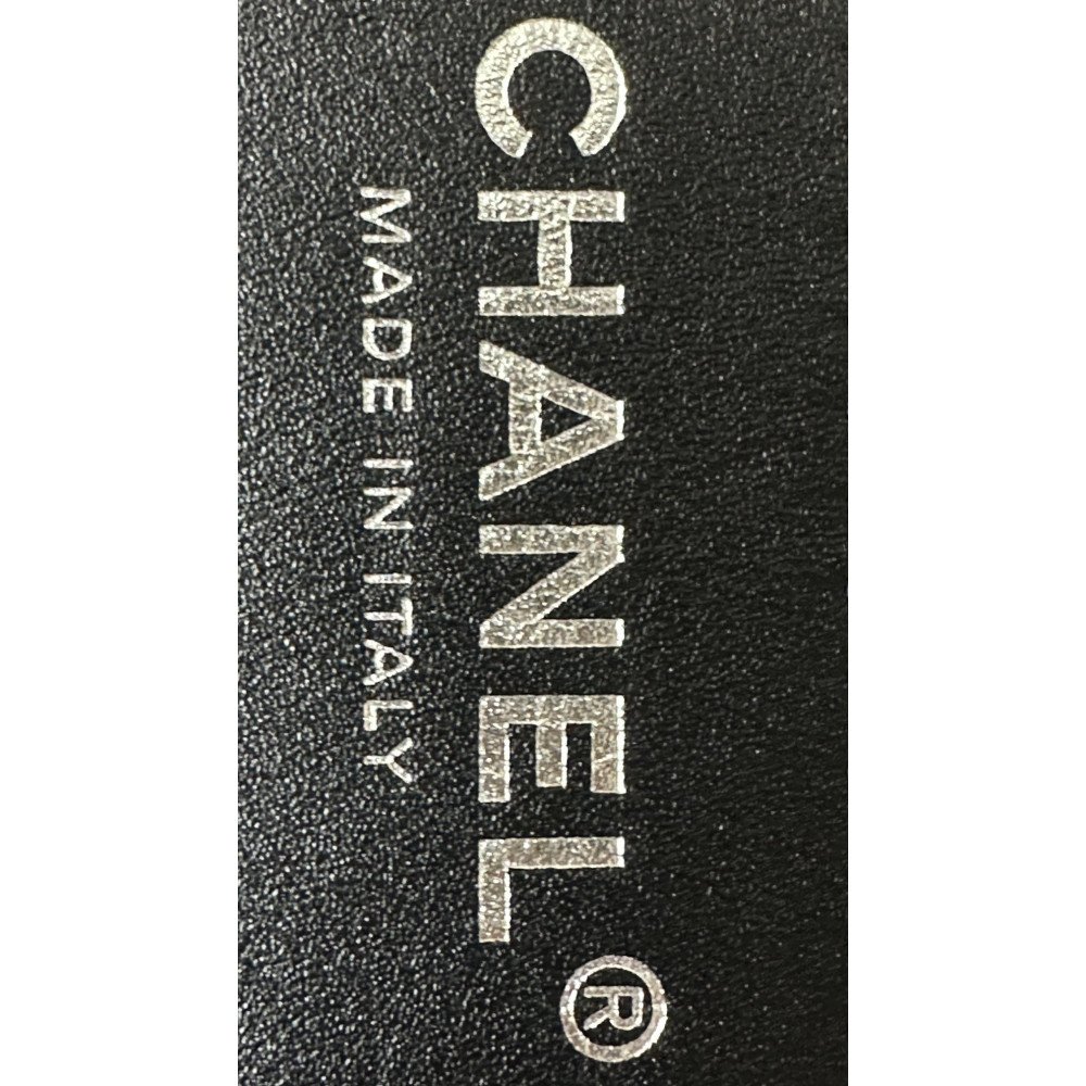 Chanel 23C black mini 22Bag, 