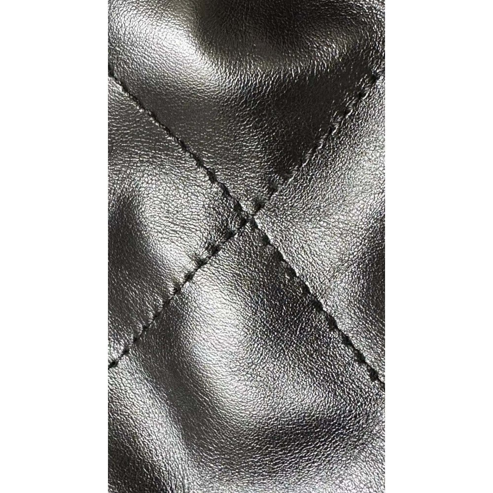 Chanel 23C black mini 22Bag, Chanel 23C black mini 22Bag,