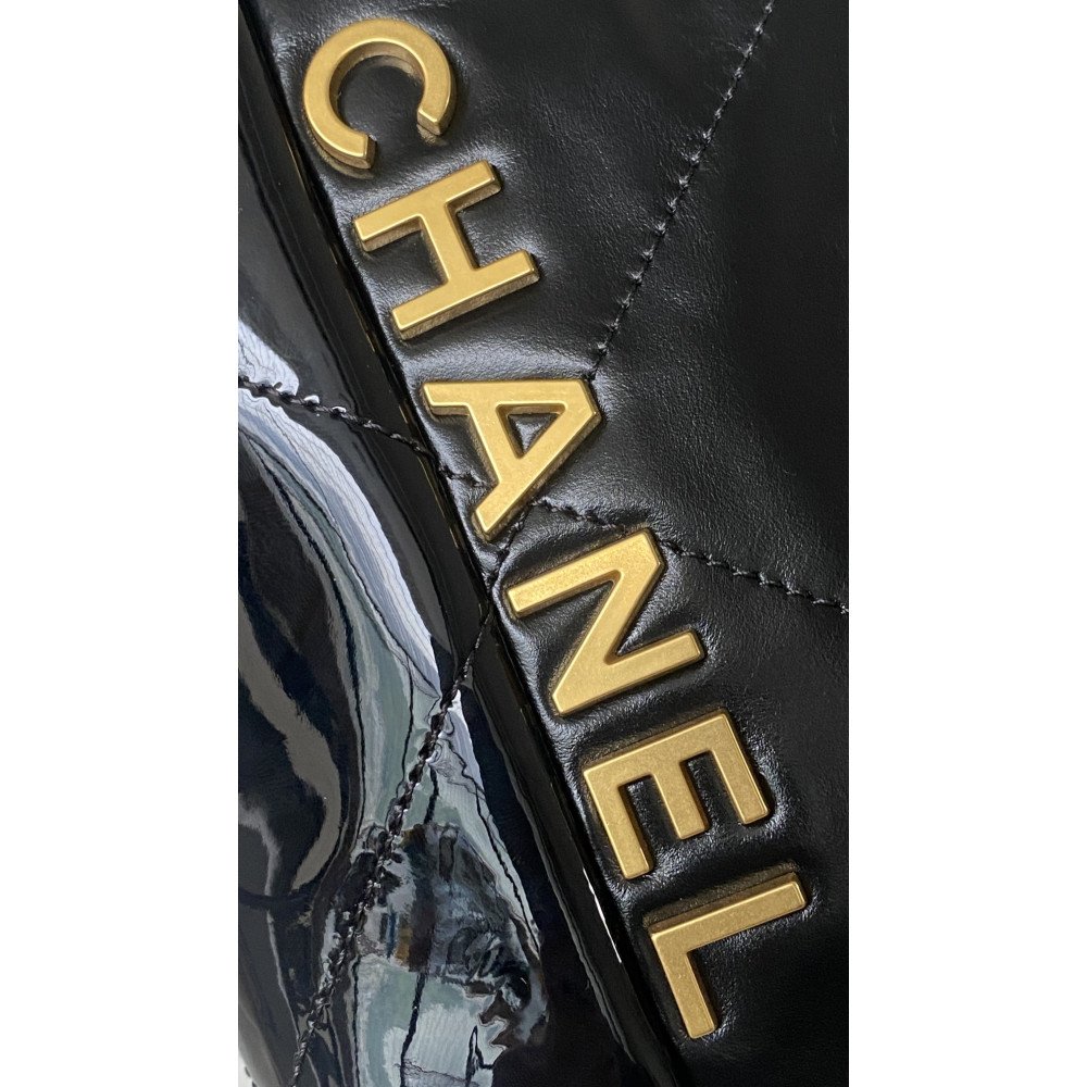 Chanel 24SS latest color-blocked mini 22Bag Chanel 24SS latest color-blocked mini 22Bag
