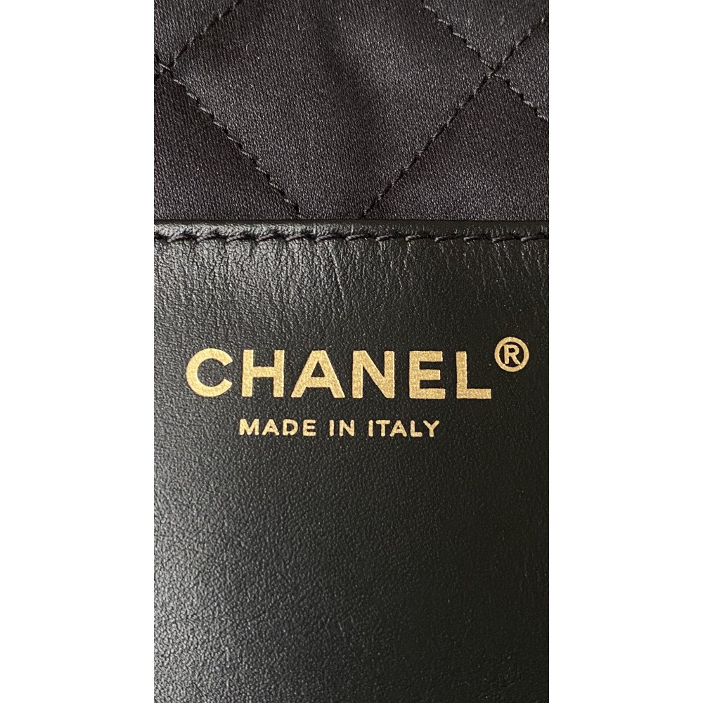 Chanel 24SS latest color-blocked mini 22Bag Chanel 24SS latest color-blocked mini 22Bag