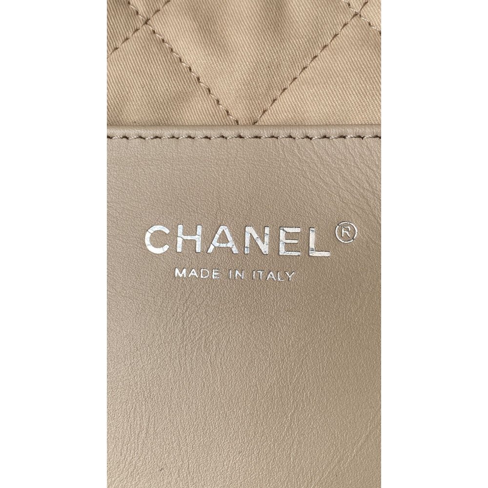 Chanel 23C white mini 22Bag, Chanel 23C white mini 22Bag,