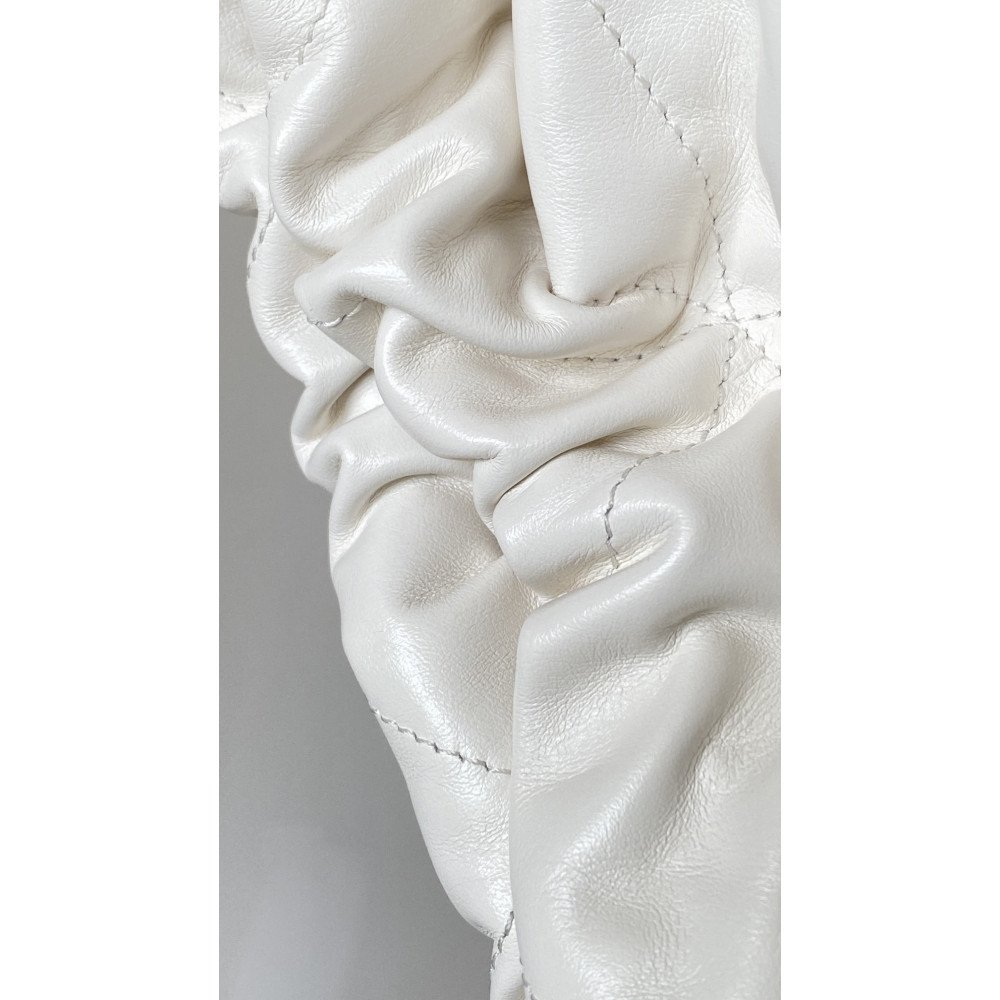 Chanel 23C white mini 22Bag, Chanel 23C white mini 22Bag,