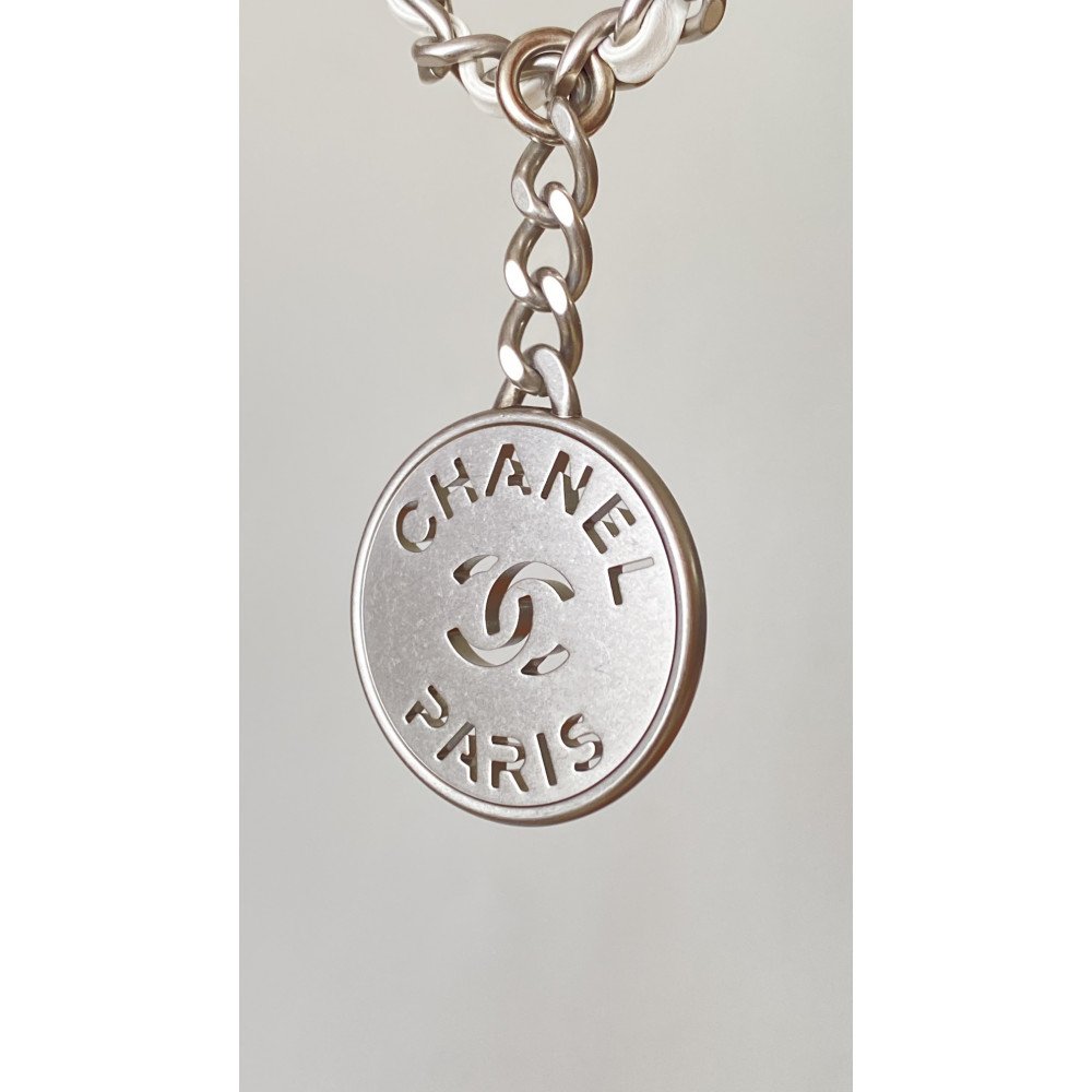 Chanel 23C white mini 22Bag, Chanel 23C white mini 22Bag,