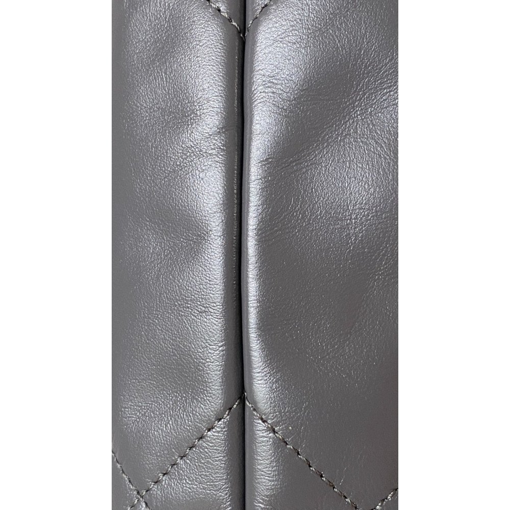 Chanel 23C dark gray mini 22Bag, Chanel 23C dark gray mini 22Bag,