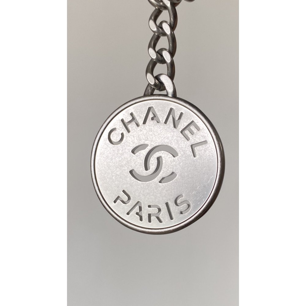 Chanel 23C light gray mini 22Bag Chanel 23C light gray mini 22Bag