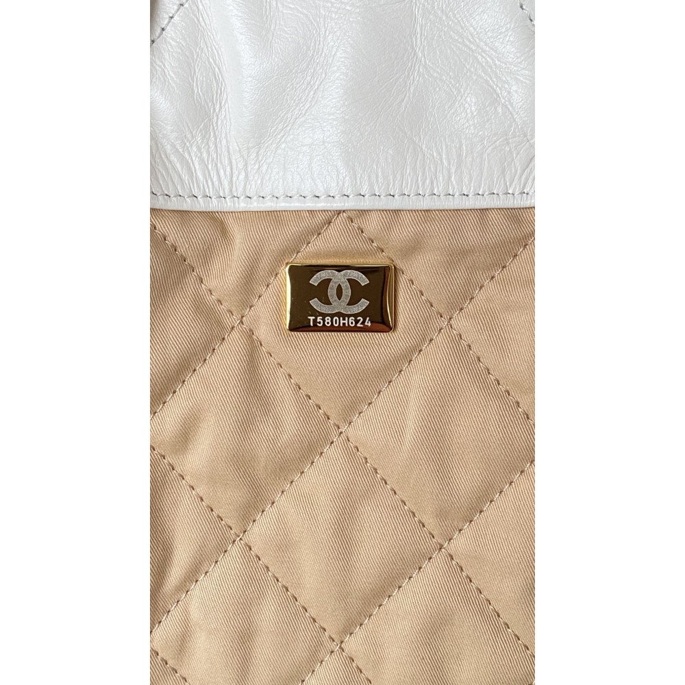 Chanel 23P small 22Bag backpack Chanel 23P small 22Bag backpack