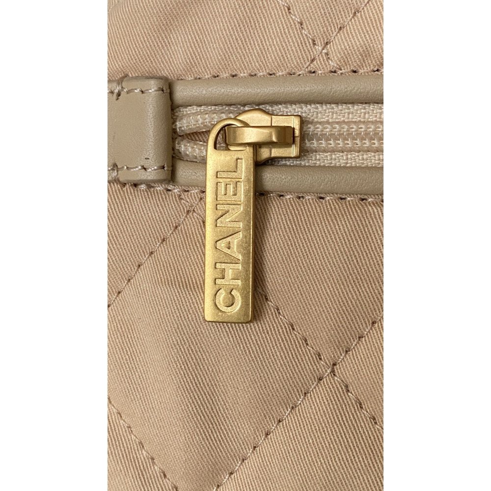 Chanel 23P small 22Bag backpack Chanel 23P small 22Bag backpack