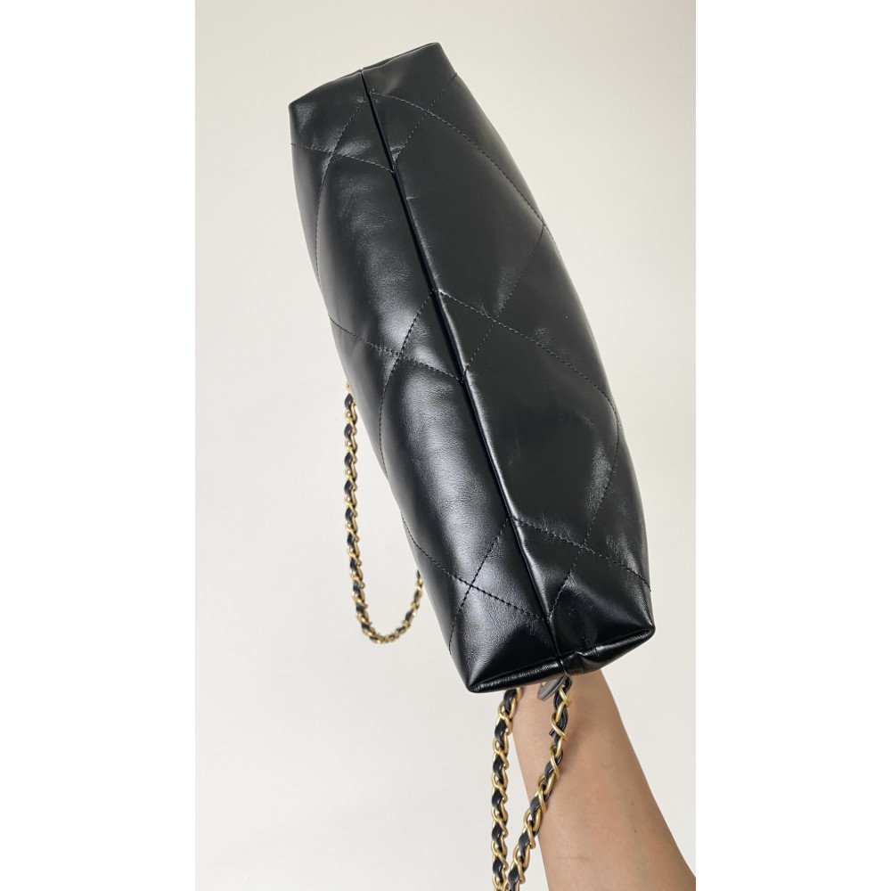 Chanel 23P small 22Bag backpack Chanel 23P small 22Bag backpack