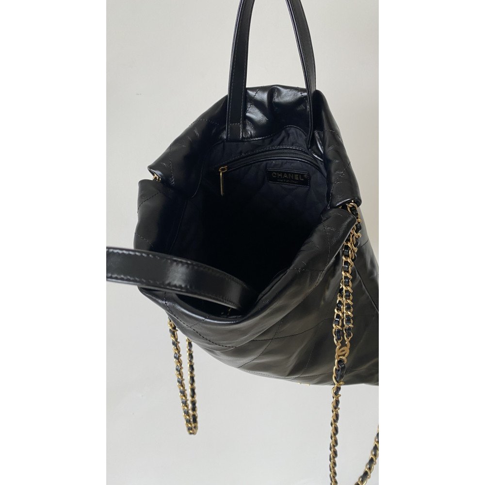 Chanel 23P small 22Bag backpack Chanel 23P small 22Bag backpack
