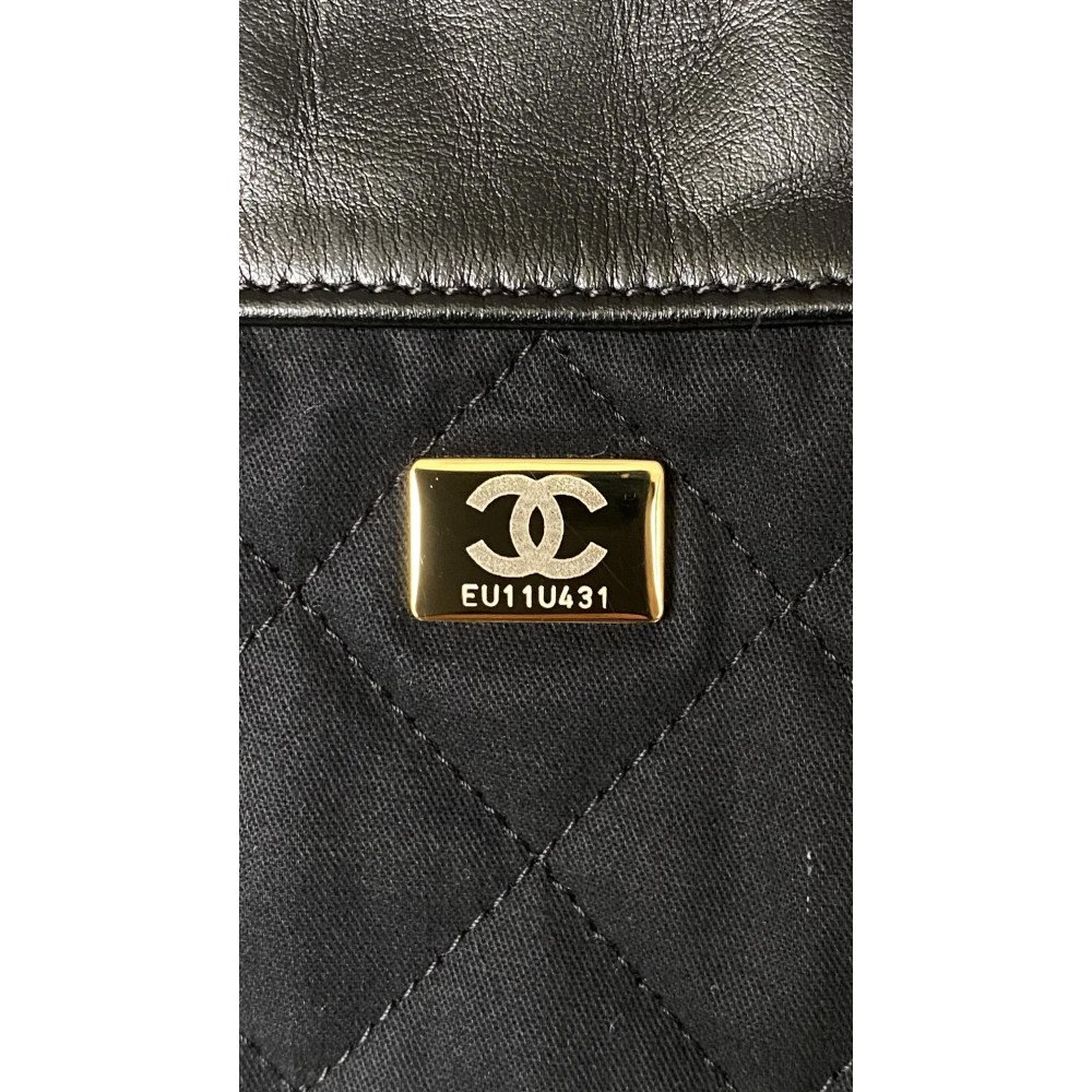 Chanel 23P small 22Bag backpack Chanel 23P small 22Bag backpack