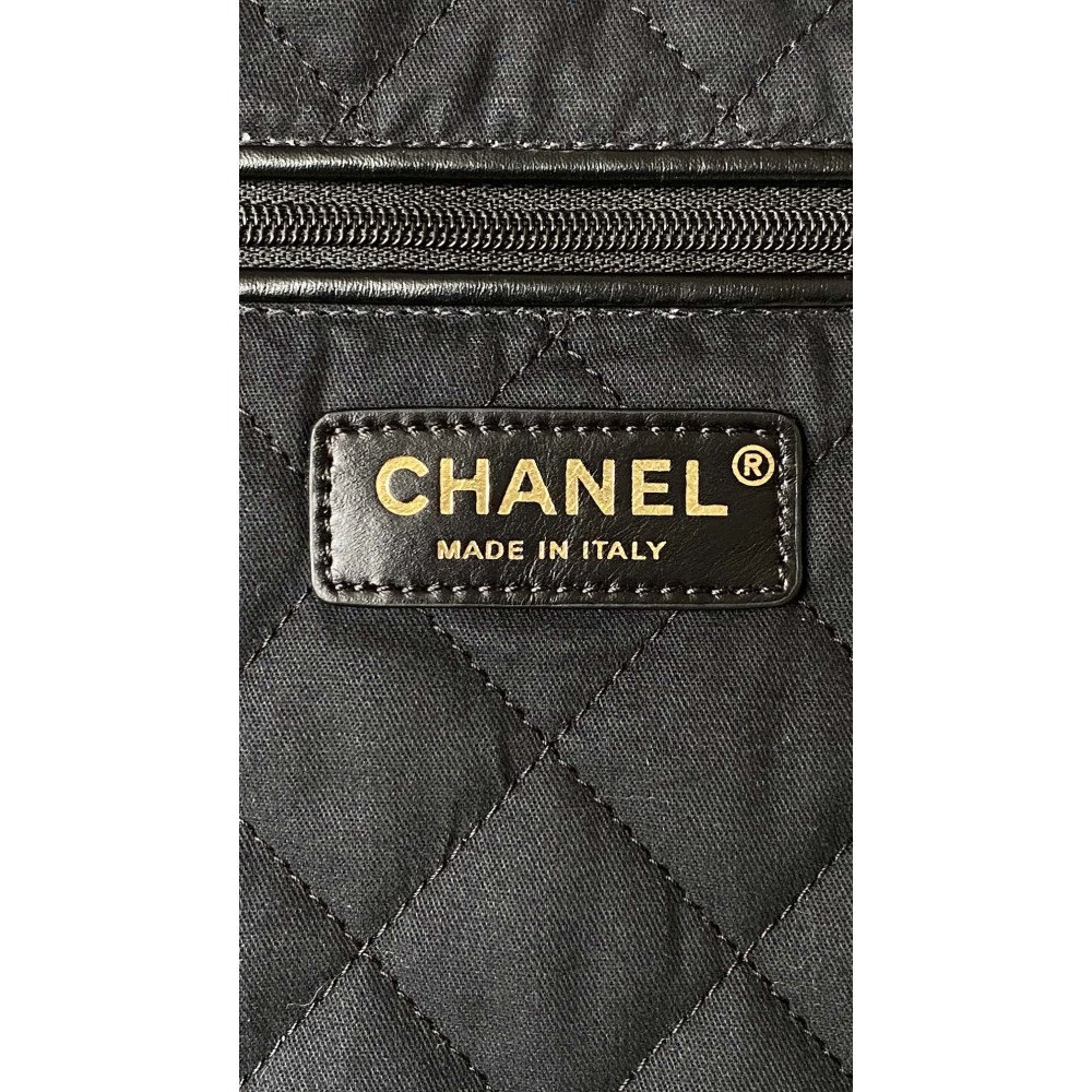 Chanel 23P small 22Bag backpack Chanel 23P small 22Bag backpack