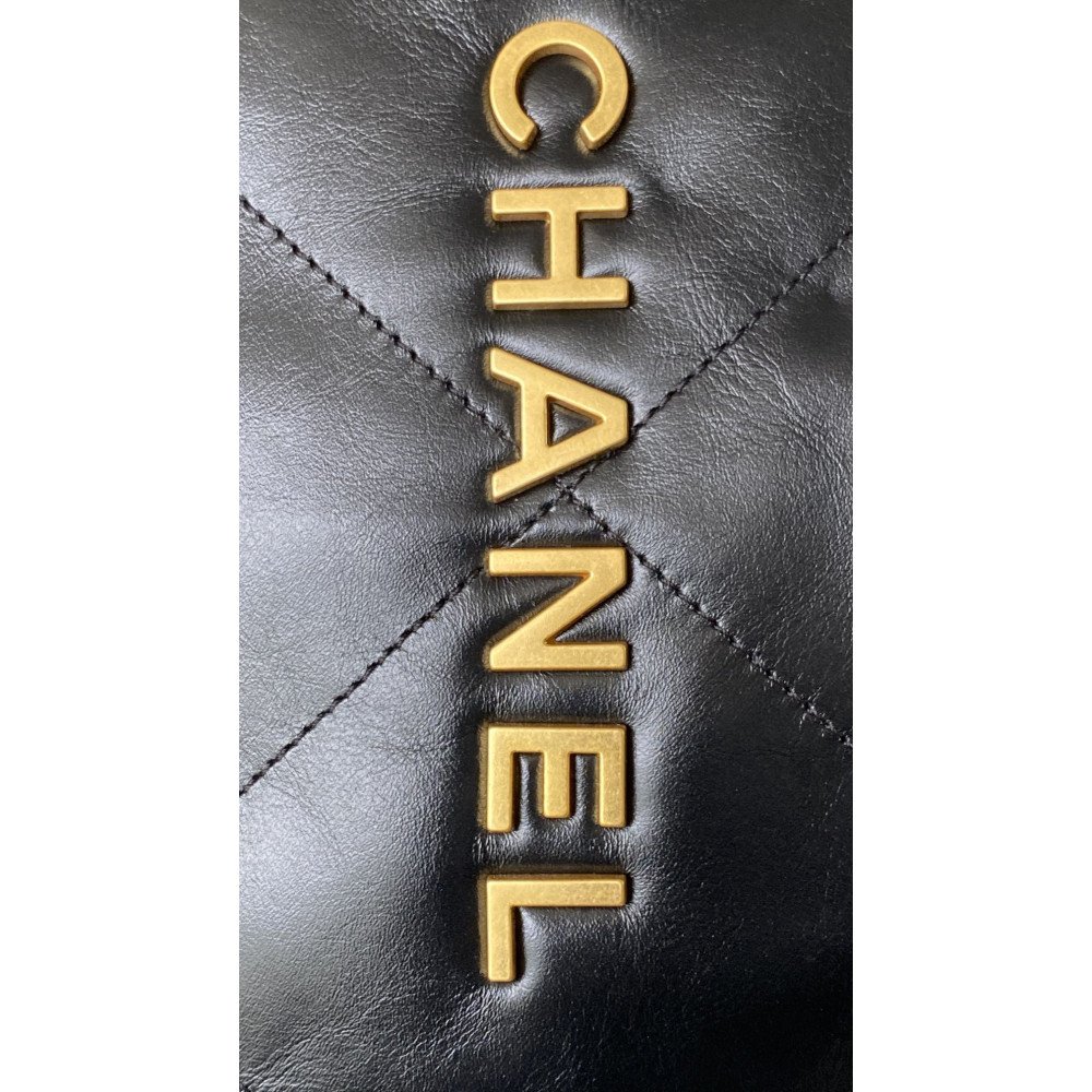 Chanel 23P small 22Bag backpack Chanel 23P small 22Bag backpack