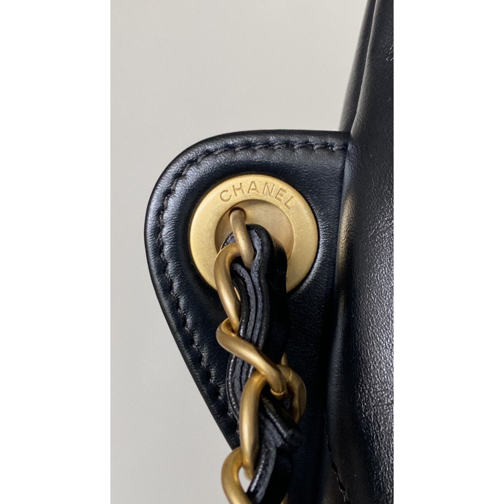 Chanel 23P small 22Bag backpack Chanel 23P small 22Bag backpack