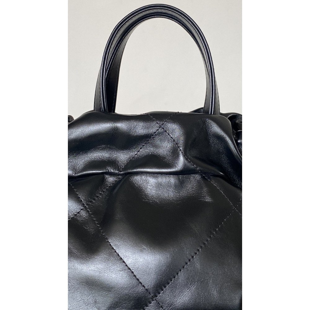 Chanel 23P small 22Bag backpack Chanel 23P small 22Bag backpack
