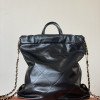 Chanel 23P 22Bag large backpack