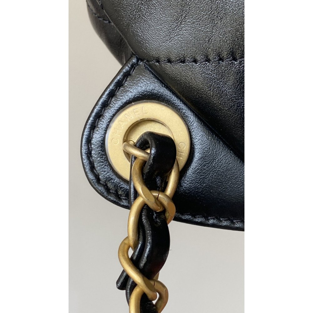 Chanel 23P 22Bag large backpack Chanel 23P 22Bag large backpack