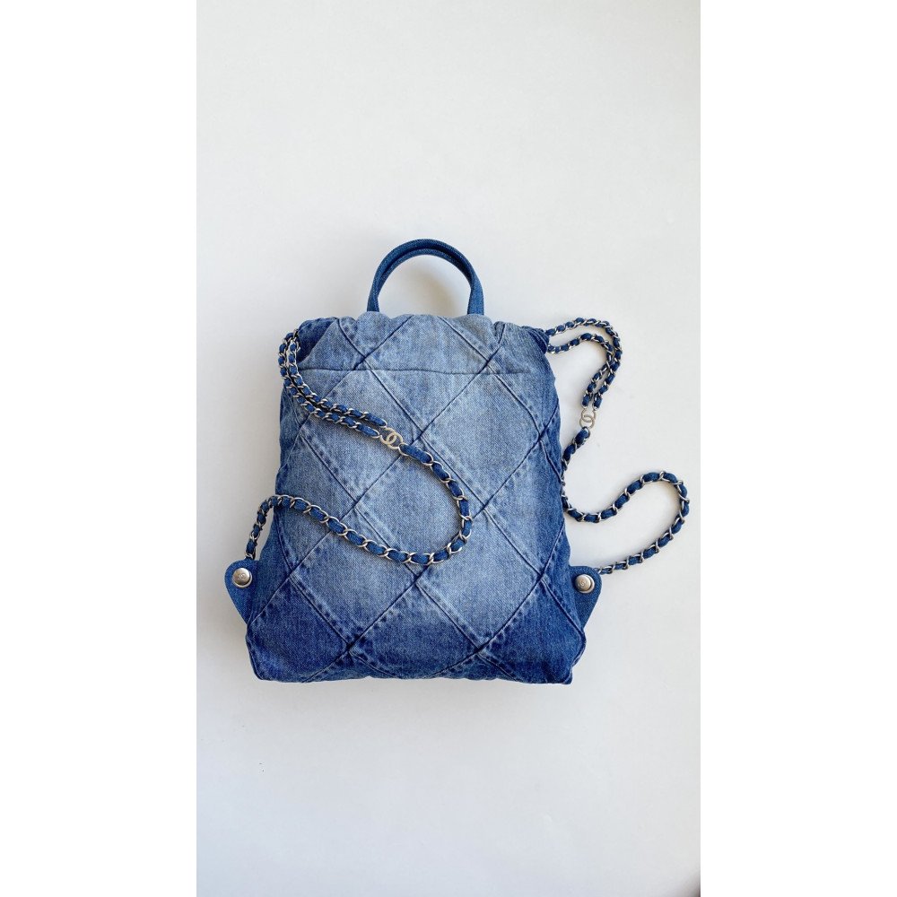 Chanel 23P 22Bag backpack, Chanel 23P 22Bag backpack,