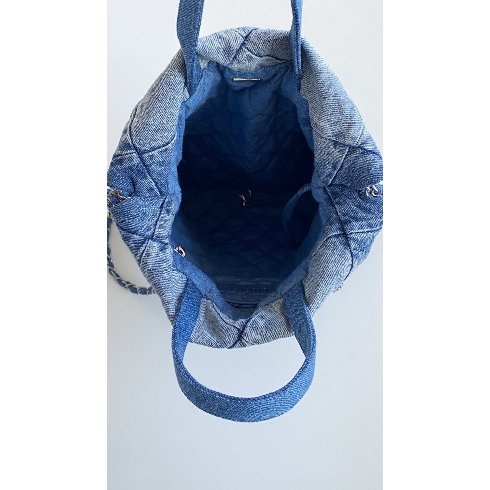 Chanel 23P 22Bag backpack, Chanel 23P 22Bag backpack,