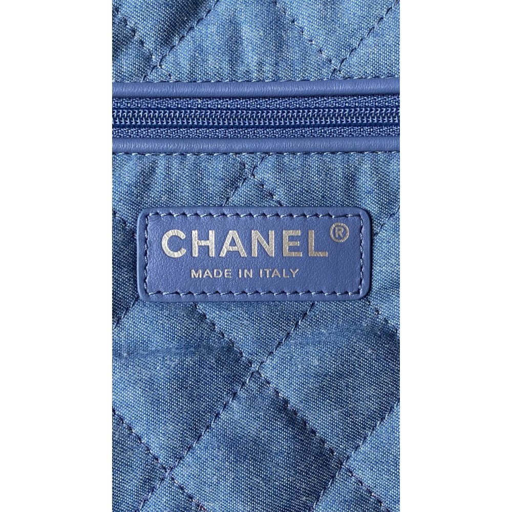 Chanel 23P 22Bag backpack, Chanel 23P 22Bag backpack,