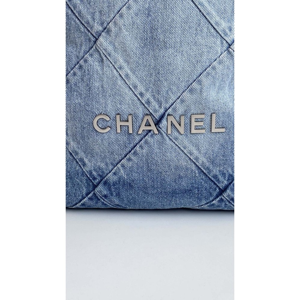 Chanel 23P 22Bag backpack, Chanel 23P 22Bag backpack,